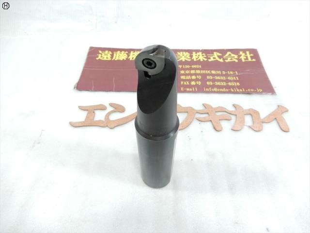 三菱マテリアル TBE1250S 1枚刃 シャンク径32mm エンドミル の画像 3枚目
