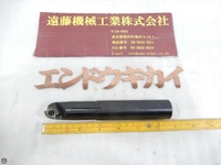 MITSUBISHI MATERIALS TBE1300S 1枚刃 シャンク径32mm End Mill HA-E-283 Image