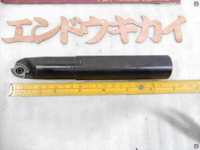 三菱マテリアル TBE1300S 1枚刃 シャンク径32mm エンドミル の画像 2枚目