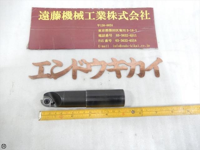 MITSUBISHI MATERIALS TBE1300S 1枚刃 シャンク径32mm End Mill Image 1
