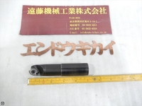 MITSUBISHI MATERIALS TBE1300S 1枚刃 シャンク径32mm End Mill HA-E-284 Image