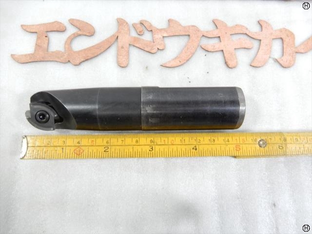 三菱マテリアル TBE1300S 1枚刃 シャンク径32mm エンドミル の画像 2枚目