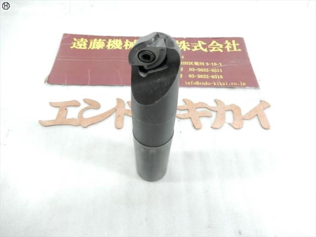 三菱マテリアル TBE1300S 1枚刃 シャンク径32mm エンドミル の画像 3枚目