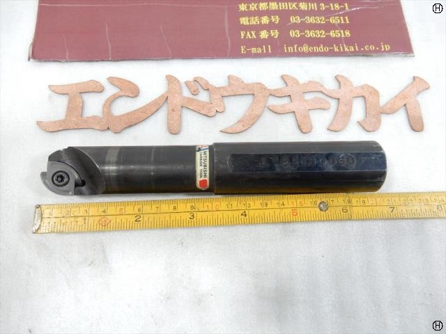 三菱マテリアル TBE1300SU 1枚刃 シャンク径32mm エンドミル の画像 2枚目