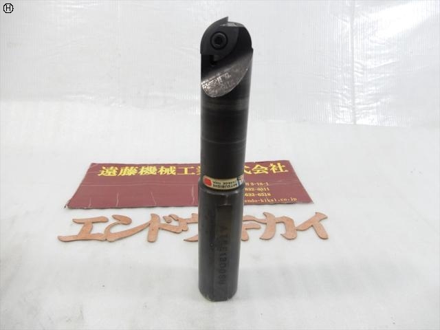 三菱マテリアル TBE1300SU 1枚刃 シャンク径32mm エンドミル の画像 3枚目