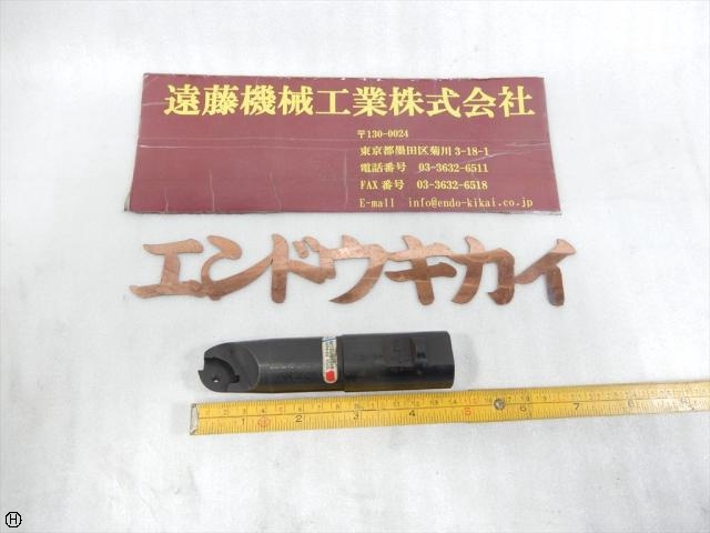 三菱マテリアル TBE1300W 1枚刃 シャンク径32mm エンドミル の画像 1枚目