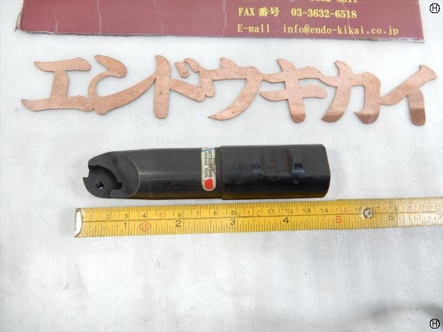 三菱マテリアル TBE1300W 1枚刃 シャンク径32mm エンドミル の画像 2枚目