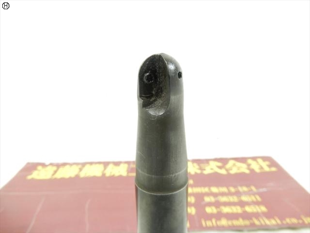 三菱マテリアル TBE2160SM 2枚刃(刃なし) シャンク径20mm エンドミル の画像 3枚目