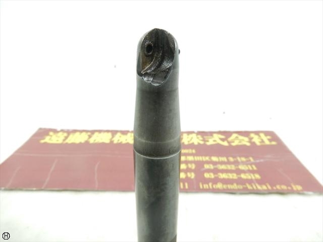 三菱マテリアル TBE2160SM 2枚刃(刃なし) シャンク径20mm エンドミル の画像 4枚目