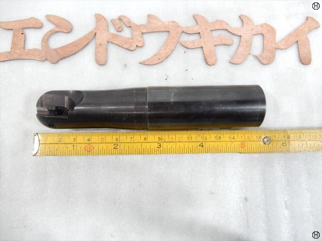 三菱マテリアル TBE2300S 2枚刃 シャンク径32mm エンドミル の画像 2枚目