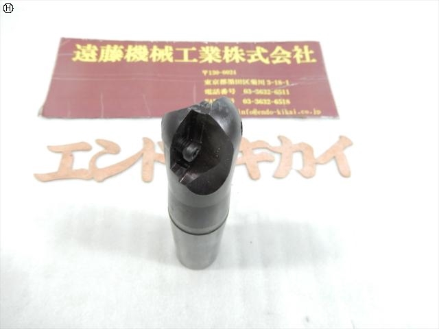 三菱マテリアル TBE2300S 2枚刃 シャンク径32mm エンドミル の画像 3枚目