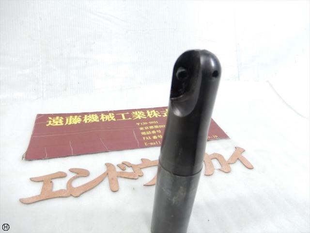 三菱マテリアル TBE2300S 2枚刃 シャンク径32mm エンドミル の画像 4枚目