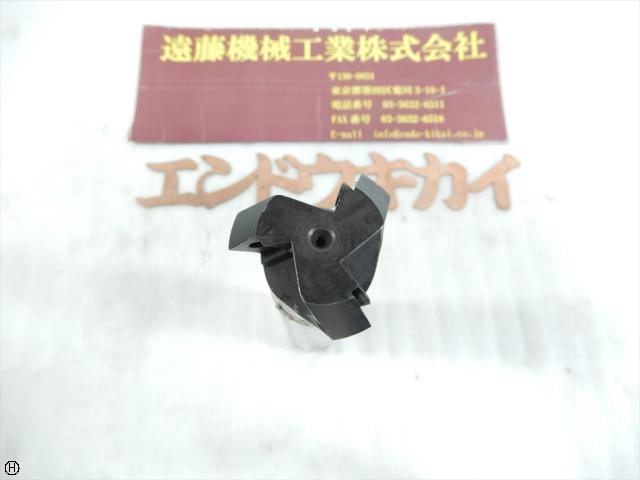 三菱マテリアル φ48.64×250 3枚刃 シャンク径32mm エンドミル の画像 4枚目