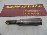 MITSUBISHI MATERIALS シャンク32/全長160 End Mill HA-E-375 Image