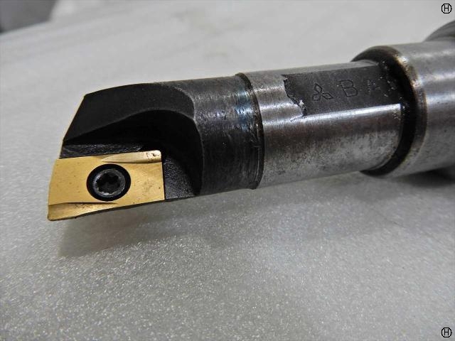 三菱マテリアル シャンク32/全長160 エンドミル の画像 2枚目