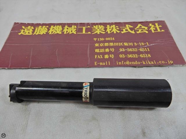 三菱マテリアル シャンク32/全長180 ※ネジ無し エンドミル の画像 1枚目