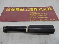MITSUBISHI MATERIALS シャンク32/全長180 ※ネジ無し End Mill HA-E-376 Image