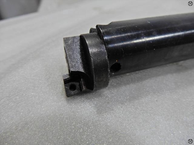 三菱マテリアル シャンク32/全長180 ※ネジ無し エンドミル の画像 2枚目