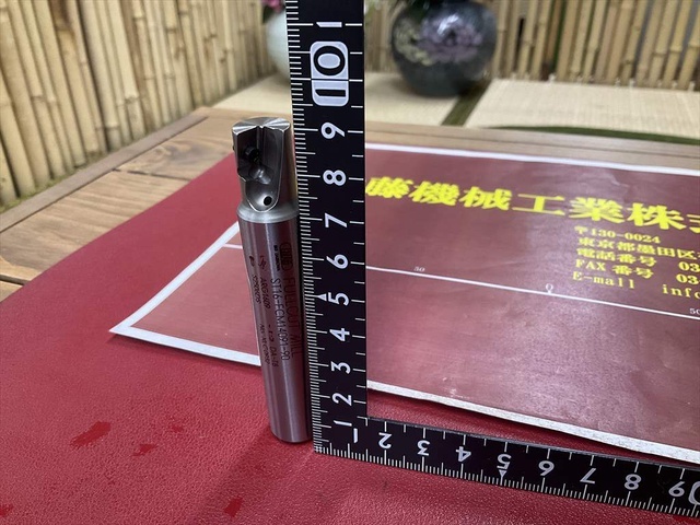 大昭和精機 BIG ST16-FCM14091-90 End Mill Image 2