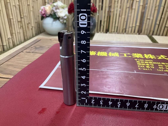 大昭和精機 BIG ST16-FCM16092-90 2枚刃 シャンク径16mm エンドミル の画像 2枚目