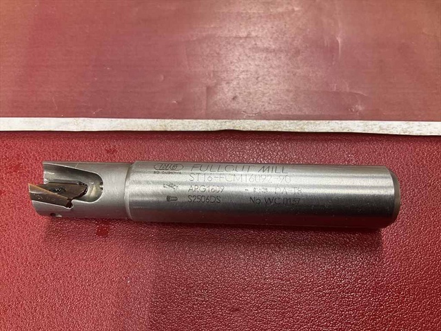 大昭和精機 BIG ST16-FCM16092-90 2枚刃 シャンク径16mm End Mill Image 4