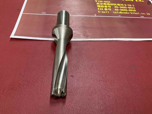 大昭和精機 BIG ST20-TGN180-72L 2枚刃 End Mill Image 2