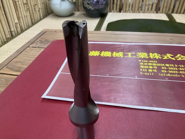 大昭和精機 BIG ST20-TGN180-72L 2枚刃 End Mill Image 4