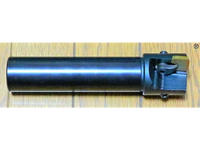 日立ツール 40×160×32 未使用 エンドミル の画像 2枚目