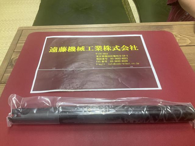 日立ツール αボールプレシジョンABP30S32E 未使用品 エンドミル の画像 1枚目