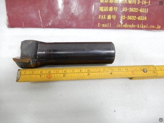  2枚刃 φ40 End Mill Image 2