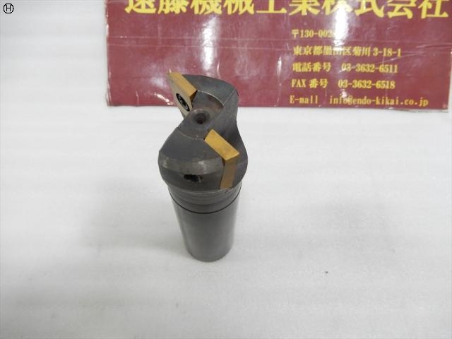  2枚刃 φ40 End Mill Image 3