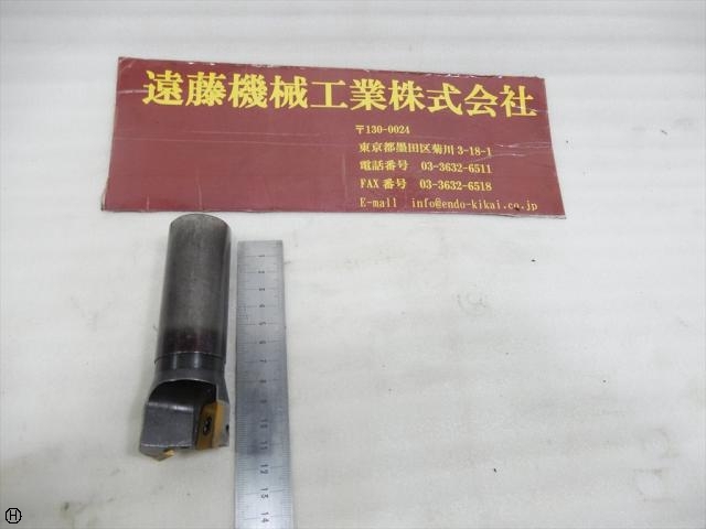  2枚刃 φ40 End Mill Image 1