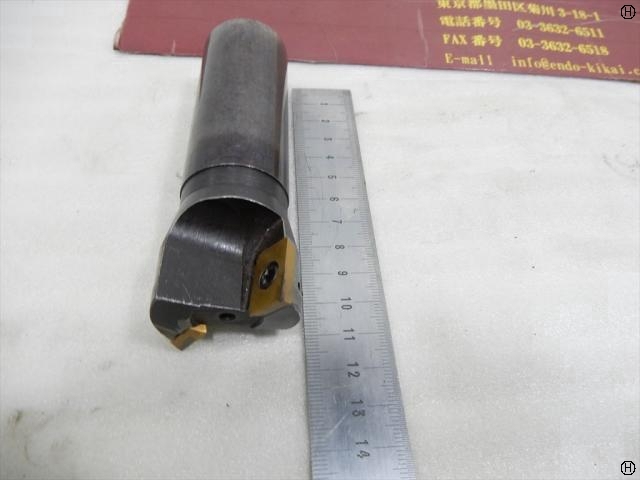  2枚刃 φ40 End Mill Image 2
