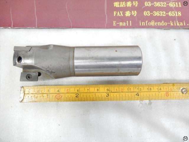  3枚刃 DN16S-040 シャンク径32mm End Mill Image 2