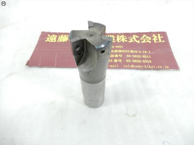  3枚刃 DN16S-040 シャンク径32mm End Mill Image 3