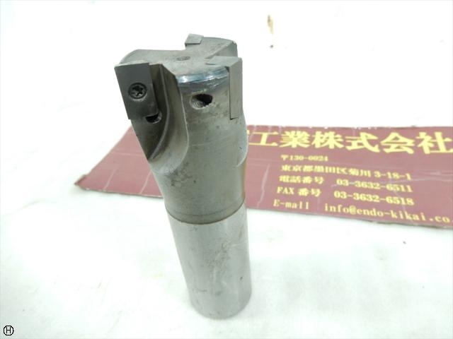  3枚刃 DN16S-040 シャンク径32mm End Mill Image 4