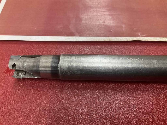  3枚刃 シャンク径16mm End Mill Image 4