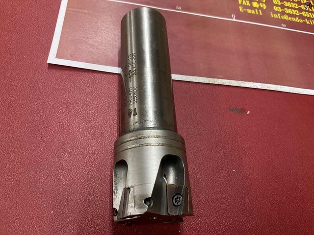 大昭和精機 BIG  エンドミル の画像 2枚目