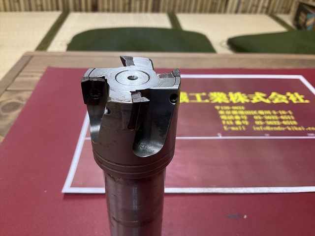 大昭和精機 BIG  エンドミル の画像 4枚目