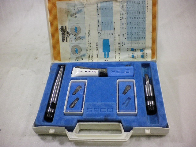 SECO TOOLS NM10-B90 75906299 エンドミル の画像 2枚目