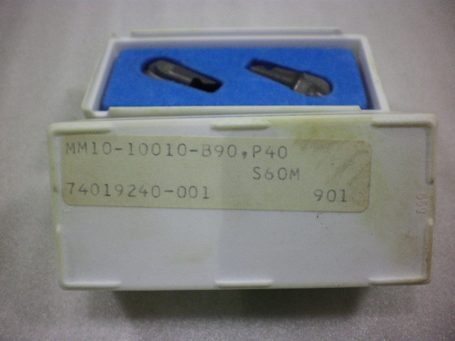 SECO TOOLS NM10-B90 75906299 エンドミル の画像 4枚目