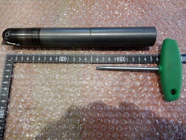 MOLDINO ABPF32S32WL150 エンドミル の画像 3枚目
