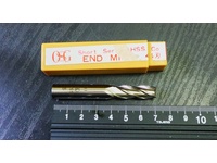 OSG EMS 9 未使用 エンドミル HA-E-1802東京 の画像