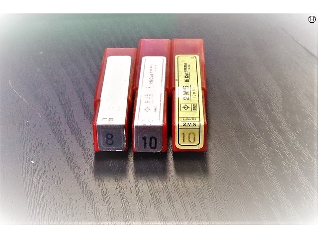 KOBELCO 3個 未使用 エンドミル の画像 2枚目