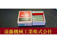 KOBELCO 6個 4MS 3 未使用 エンドミル HA-E-965東京 の画像