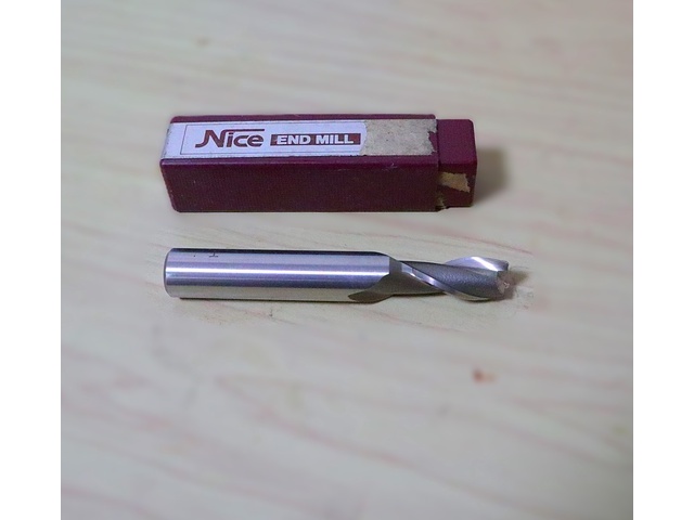 NICE 10.2 エンドミル の画像 1枚目