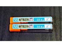 OSG 0.8R×5° 未使用 エンドミル HA-E-1487東京 の画像