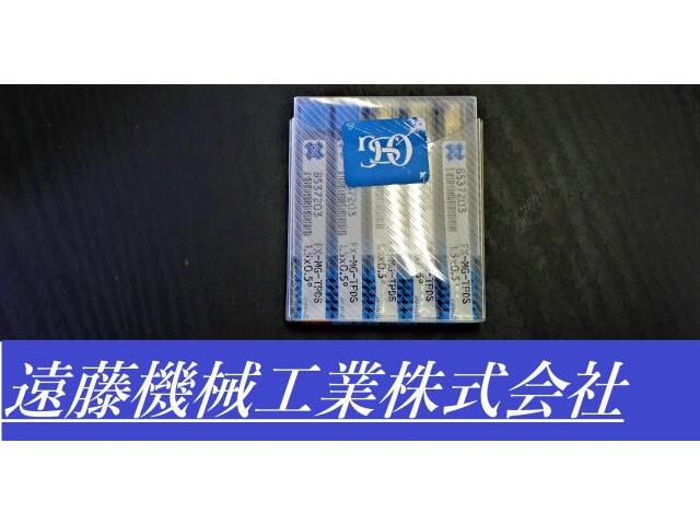OSG 1.5×0.5° 5個 未使用 エンドミル の画像 1枚目