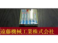 OSG 1.8×10 5個 未使用 エンドミル HA-E-1010東京 の画像