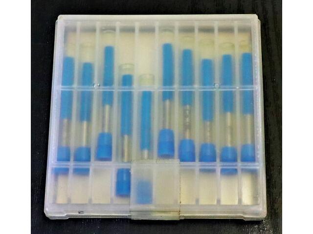 OSG 2, 10個 未使用 エンドミル の画像 3枚目